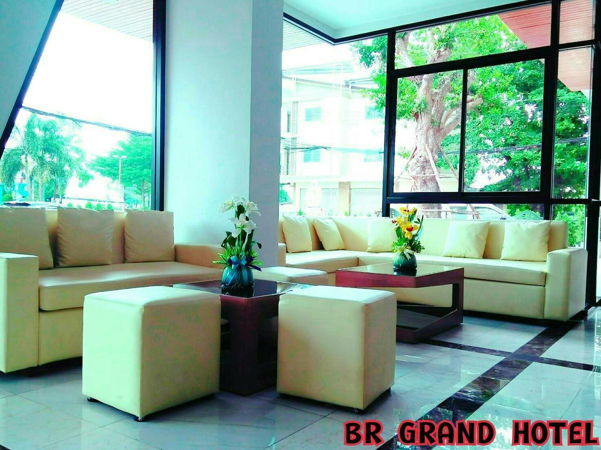 Br Grand Hotel Hat Yai Exterior photo