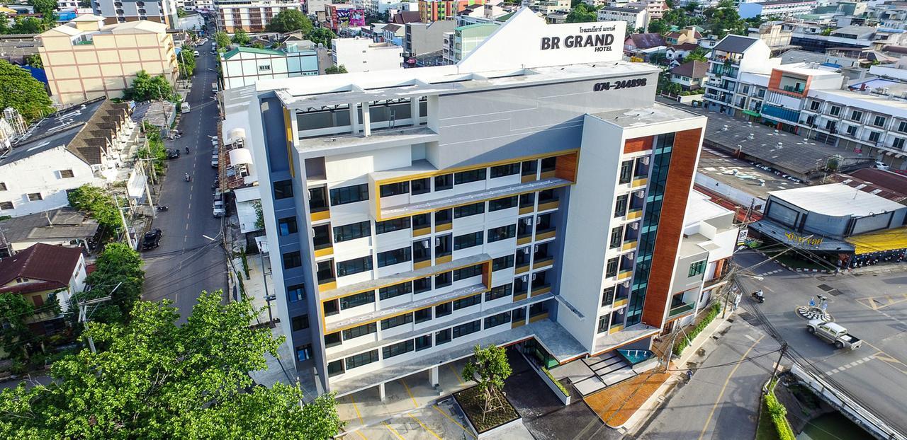 Br Grand Hotel Hat Yai Exterior photo